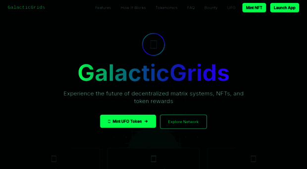 galacticgrids.com