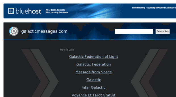 galacticmessages.com