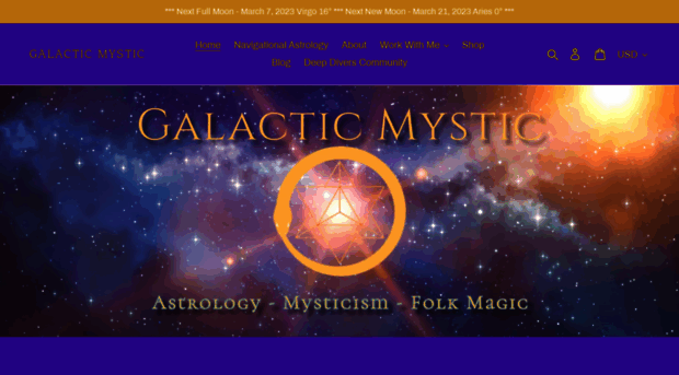 galacticmystic.com