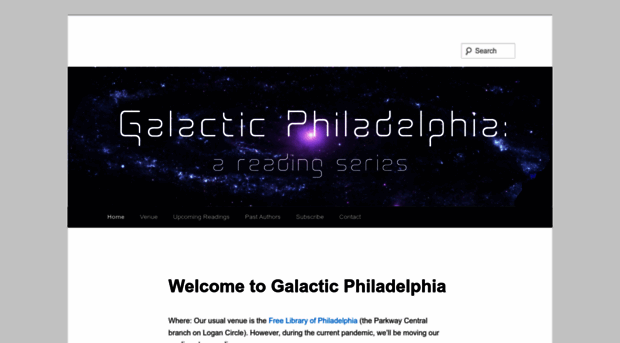 galacticphiladelphia.com