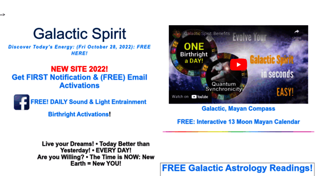 galacticspirit.com
