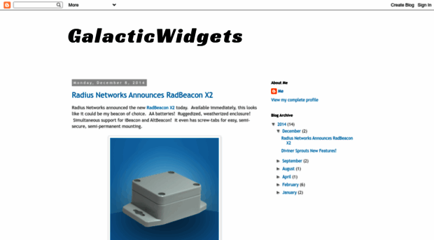 galacticwidgets.com