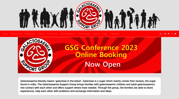 galactosaemia.org