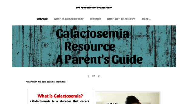 galactosemiaresource.com