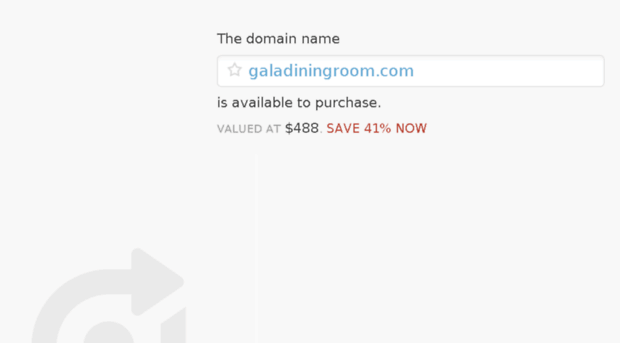 galadiningroom.com