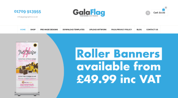 galaflag.co.uk