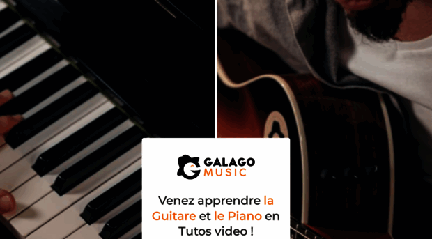 galagomusic.com