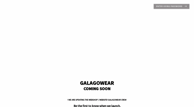 galagowear.com