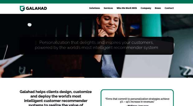 galahadai.com
