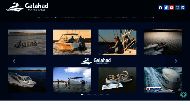 galahadmarine.com