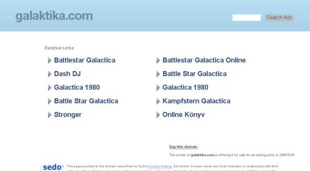 galaktika.com