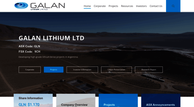 galanlithium.com.au