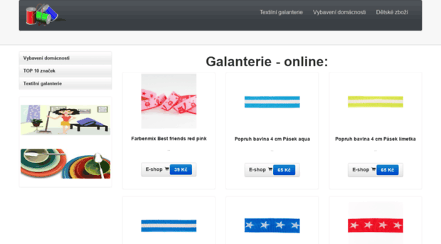 galanterie-online.cz