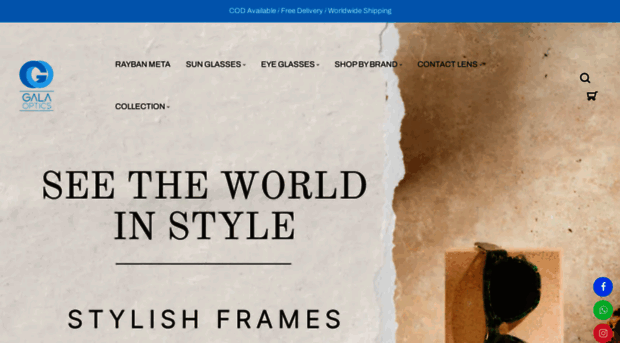 galaoptics.com