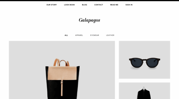 galapagos-demo.squarespace.com