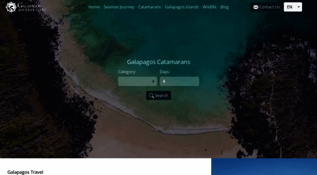 galapagoscatamarans.com