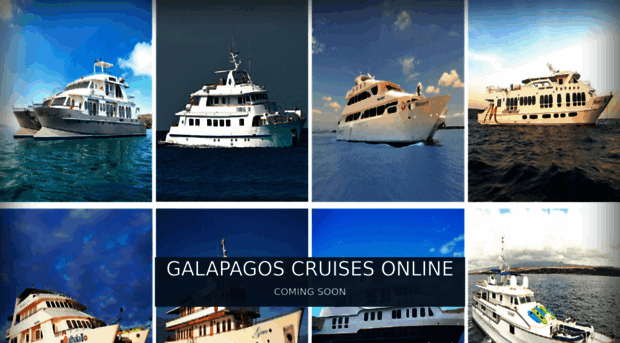 galapagoscruisesonline.com