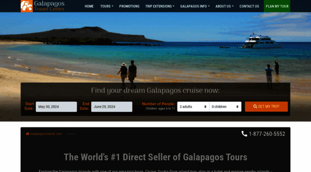 galapagosislands.com