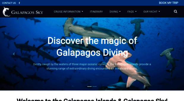 galapagossky.com