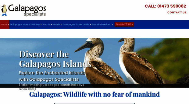 galapagosspecialists.co.uk