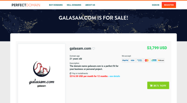 galasam.com