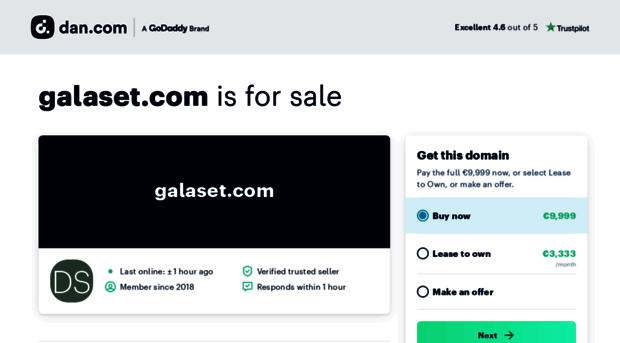 galaset.com