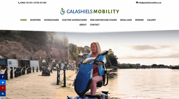 galashielsmobility.co.uk