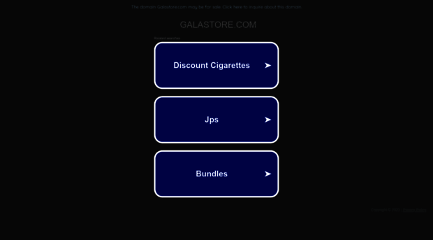galastore.com