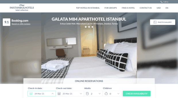 galata-m84.inistanbulhotels.com