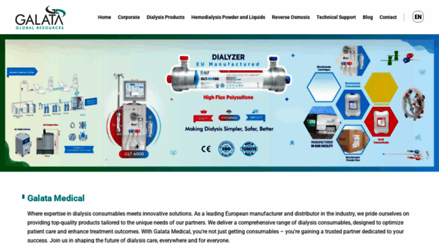 galatamedical.com