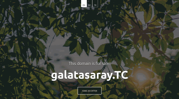 galatasaray.tc