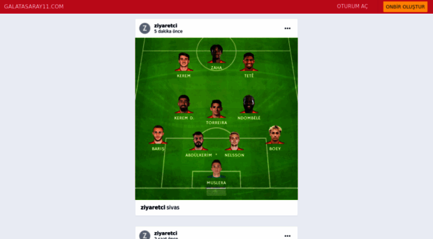 galatasaray11.com