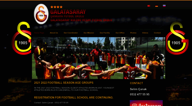 galatasarayankara.com