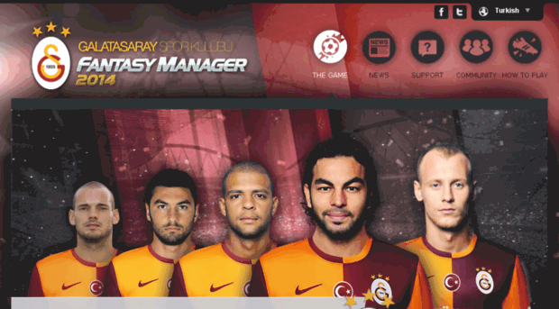 galatasarayfantasymanager.com