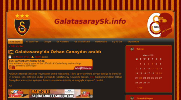 galatasaraysk.info