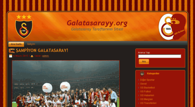 galatasarayy.org