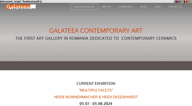 galateeagallery.com