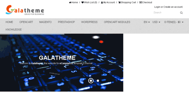 galatheme.net