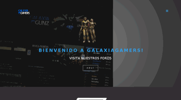 galaxiagamers.net
