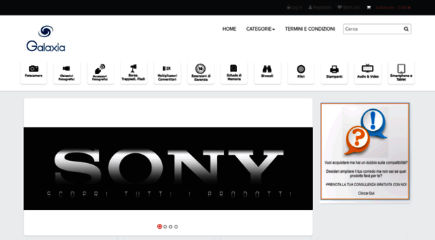 galaxiastore.it