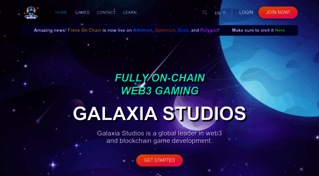 galaxiastudios.com