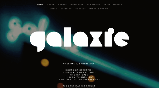 galaxiebar.com