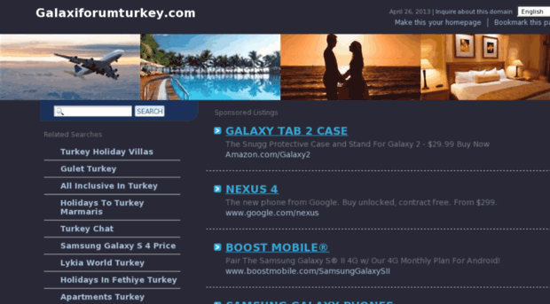 galaxiforumturkey.com