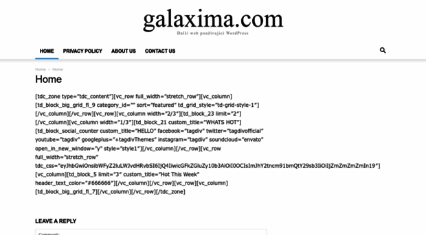 galaxima.com