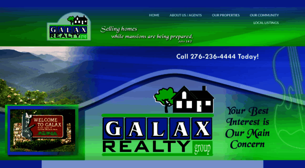 galaxrealty.com