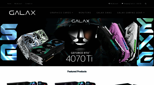 galaxstore.net