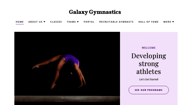 galaxy-gymnastics.com