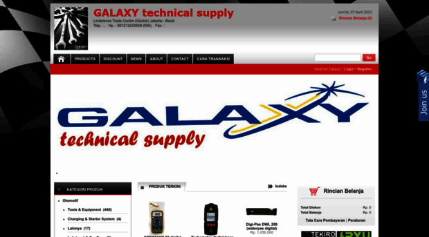 galaxy-technical.com