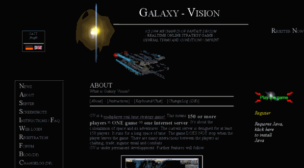 galaxy-vision.com