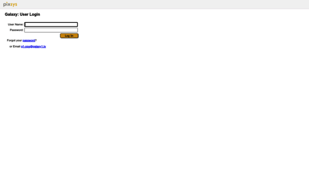 galaxy.pixsystechnologies.net